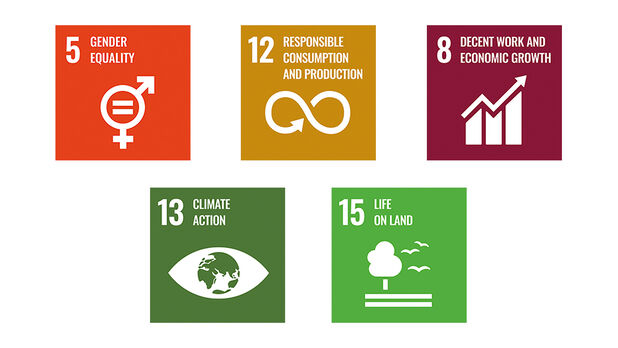 DIESEL’S 2030 SUSTAINABLE DEVELOPMENT GOALS