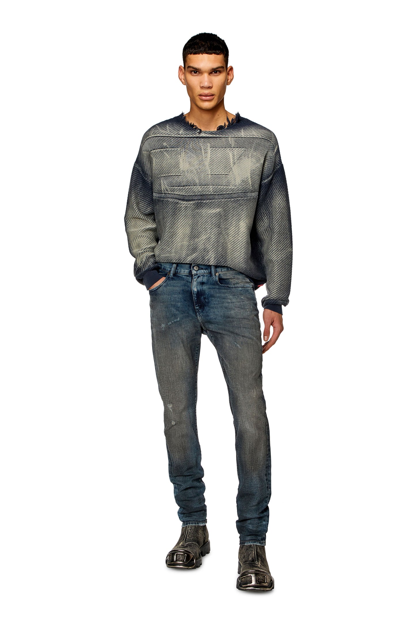 Slim Jeans - 2019 D-Strukt (3)