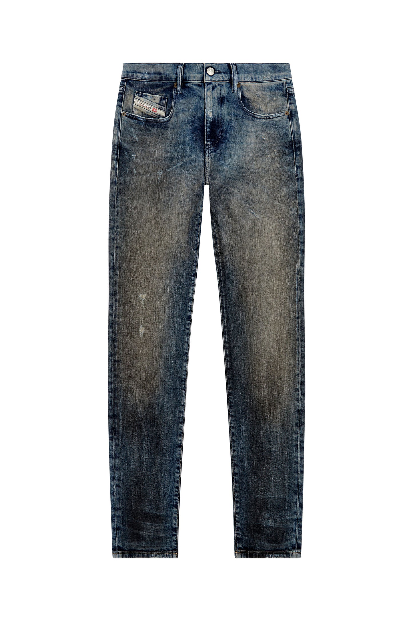 Slim Jeans - 2019 D-Strukt (4)