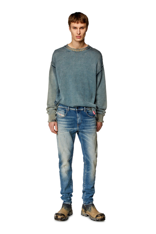 Slim Jeans - 2019 D-Strukt (3)