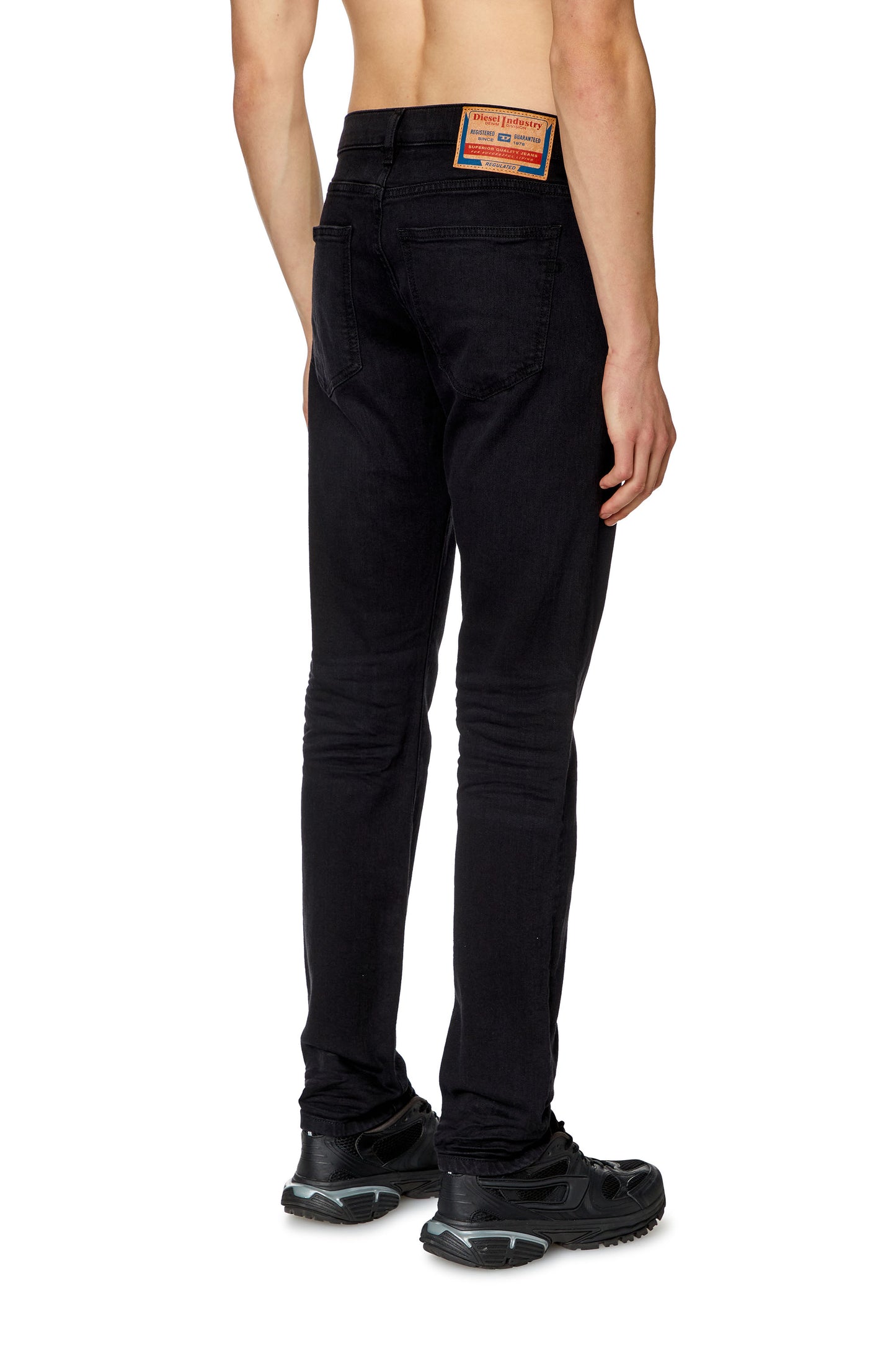 Slim Jeans - 2019 D-Strukt (1)