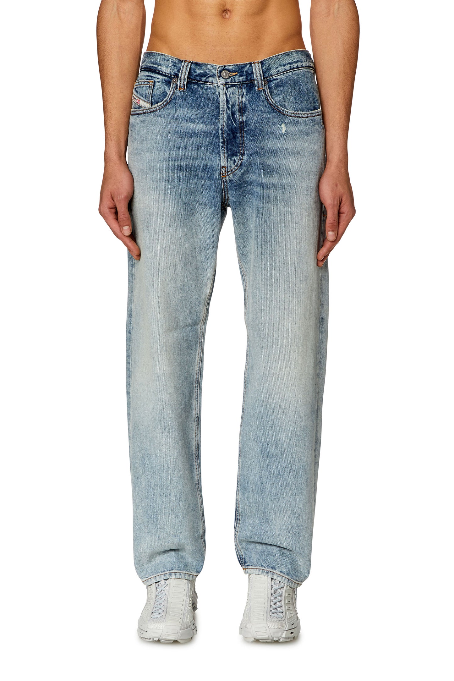 Straight Jeans - 2010 D-Macs & 8058992032914 & 8058992032938 & 8058992032952 & 8058992032976