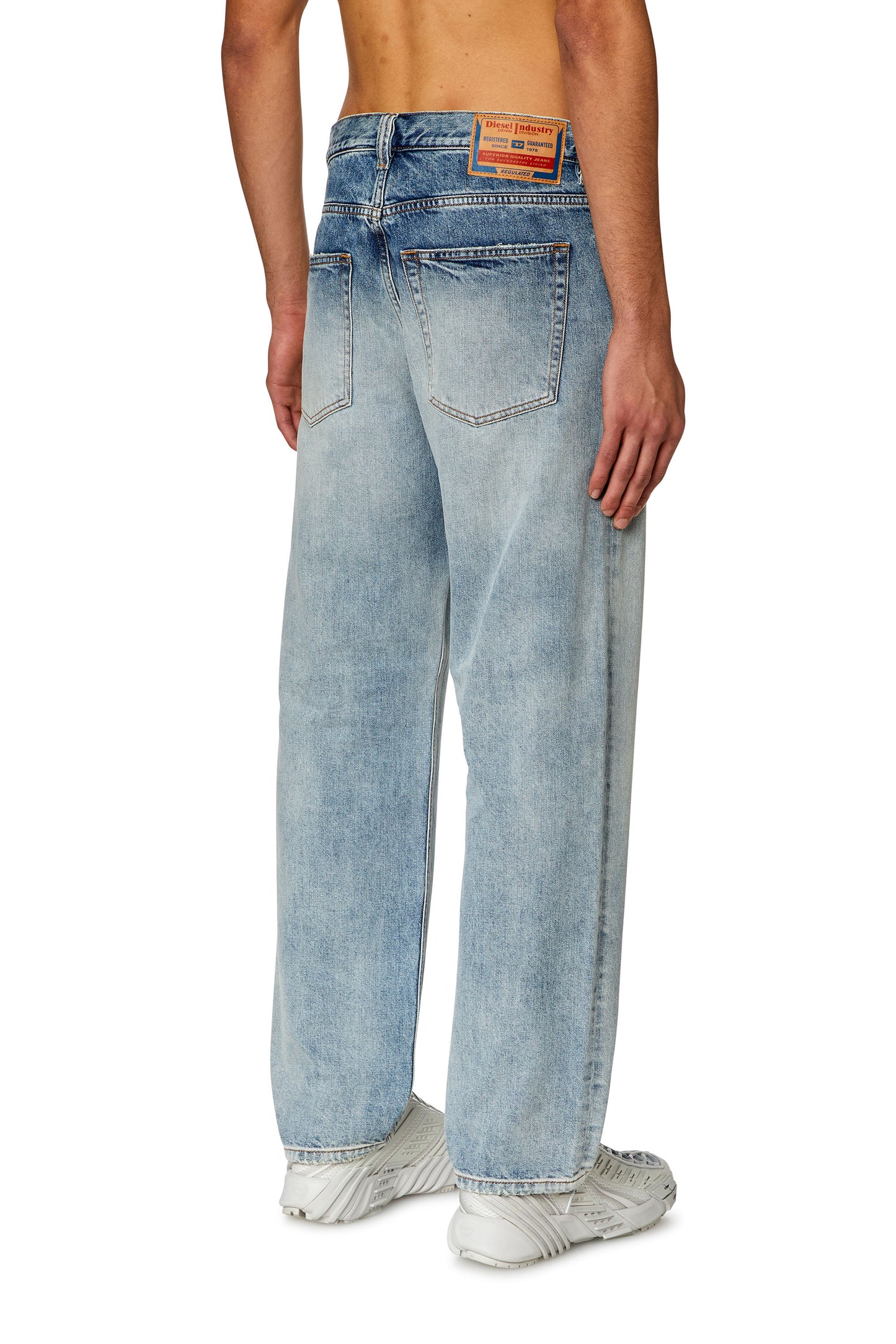 Straight Jeans - 2010 D-Macs (1)