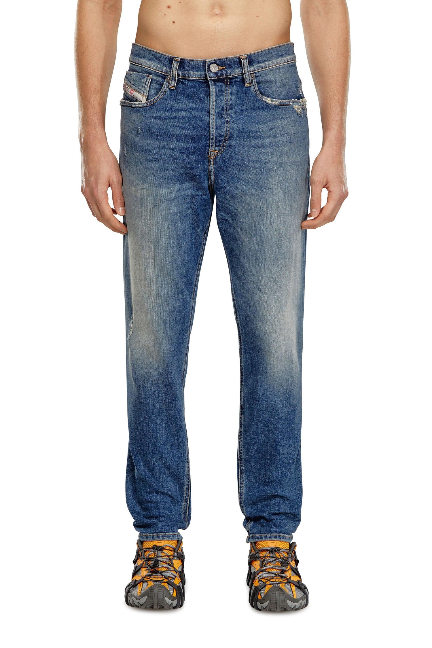 Tapered Jeans - 2005 D-Fining & 8059038948305 & 8059038948329 & 8059038948343 & 8059038948350