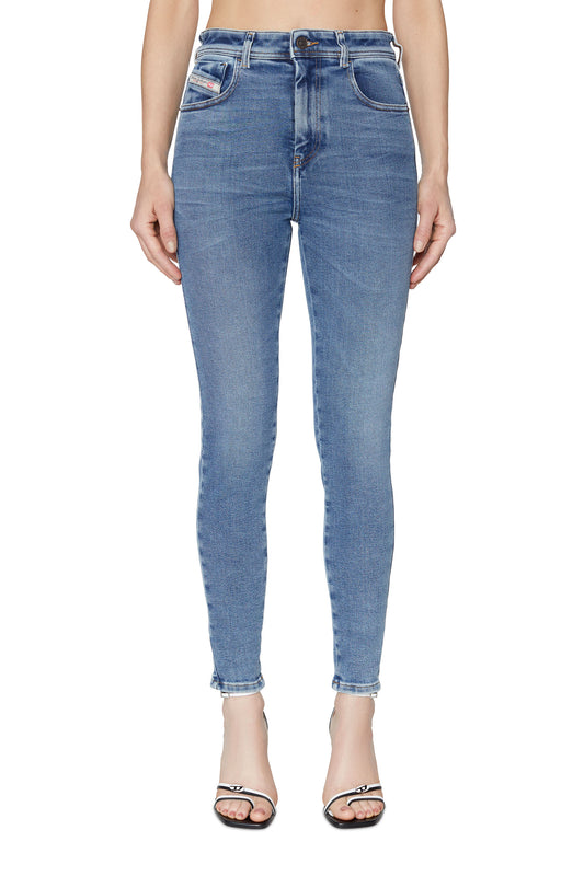 Super skinny Jeans - 1984 SLANDY-HIGH & 8051385854599 & 8051385854629 & 8051385854605