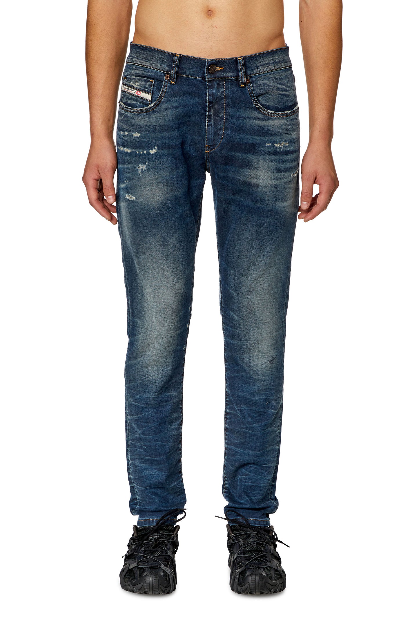 Slim 2060 D-Strukt JoggJeansÂ® | Diesel – Diesel South Africa