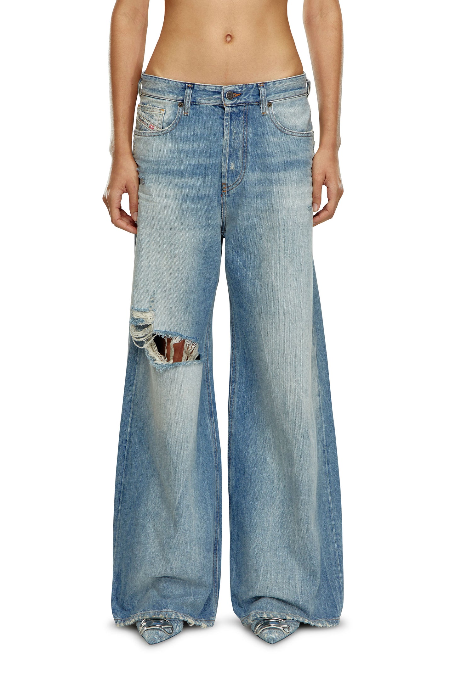 Straight Jeans - 1996 D-Sire & 8059038961298 & 8059038961281 & 8059038961274 & 8059038961267