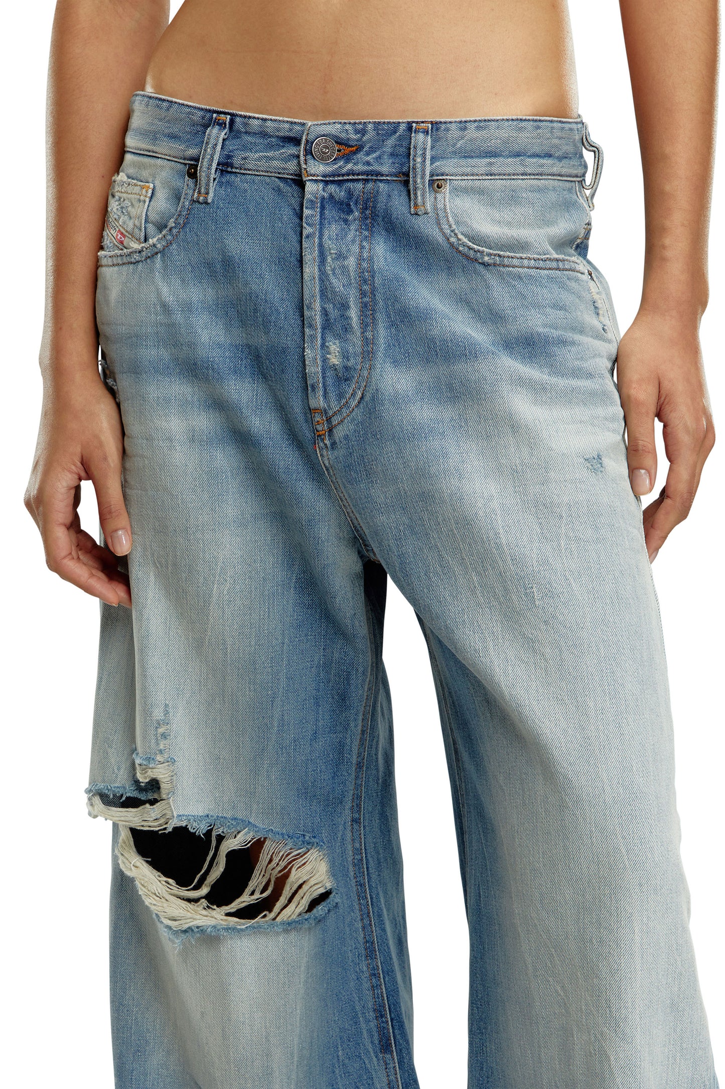 Straight Jeans - 1996 D-Sire (2)