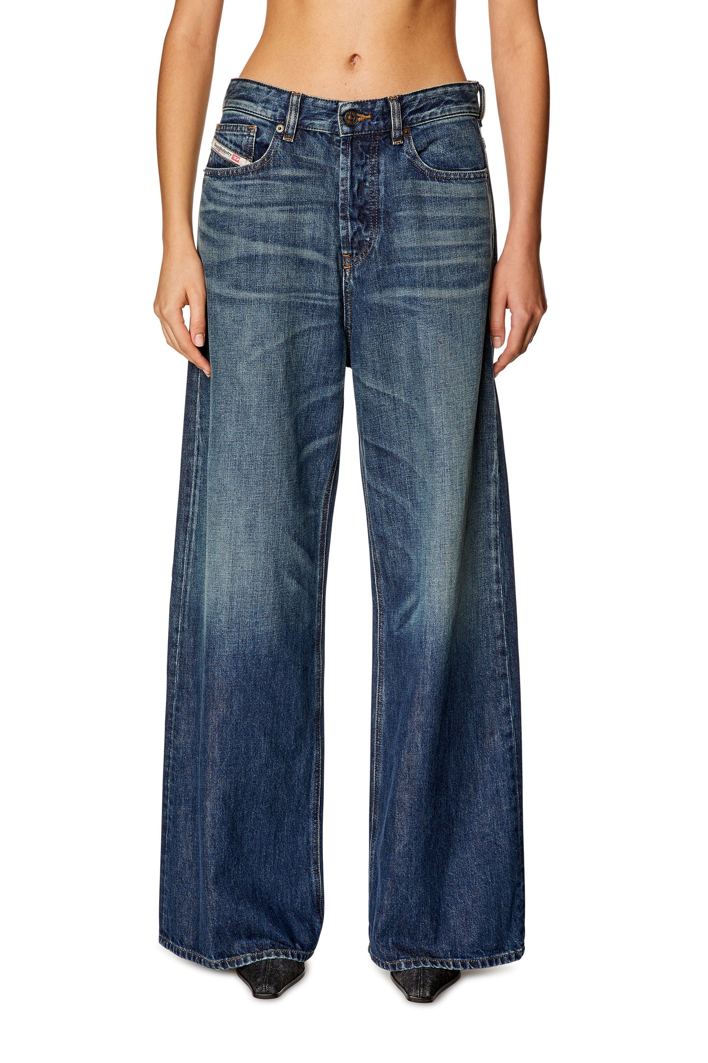 Straight Jeans - 1996 D-Sire & 8059038956973 & 8059038956980 & 8059038956997 & 8059038957000