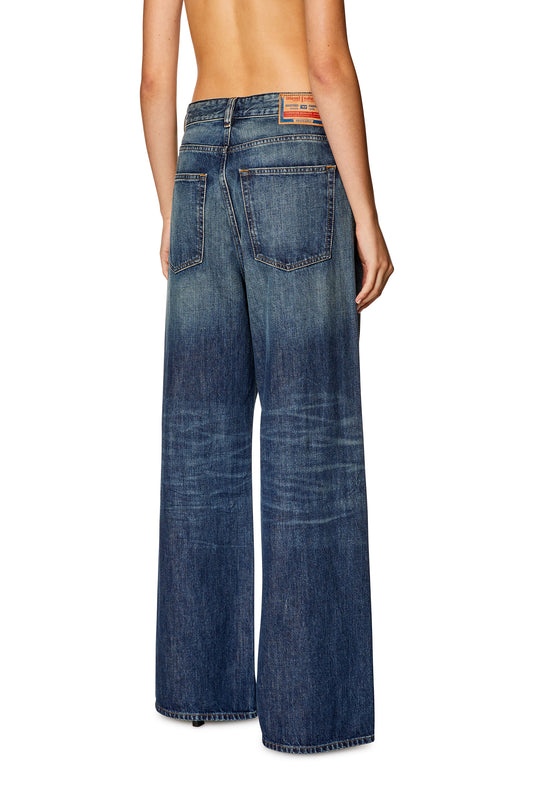 Straight Jeans - 1996 D-Sire (1)