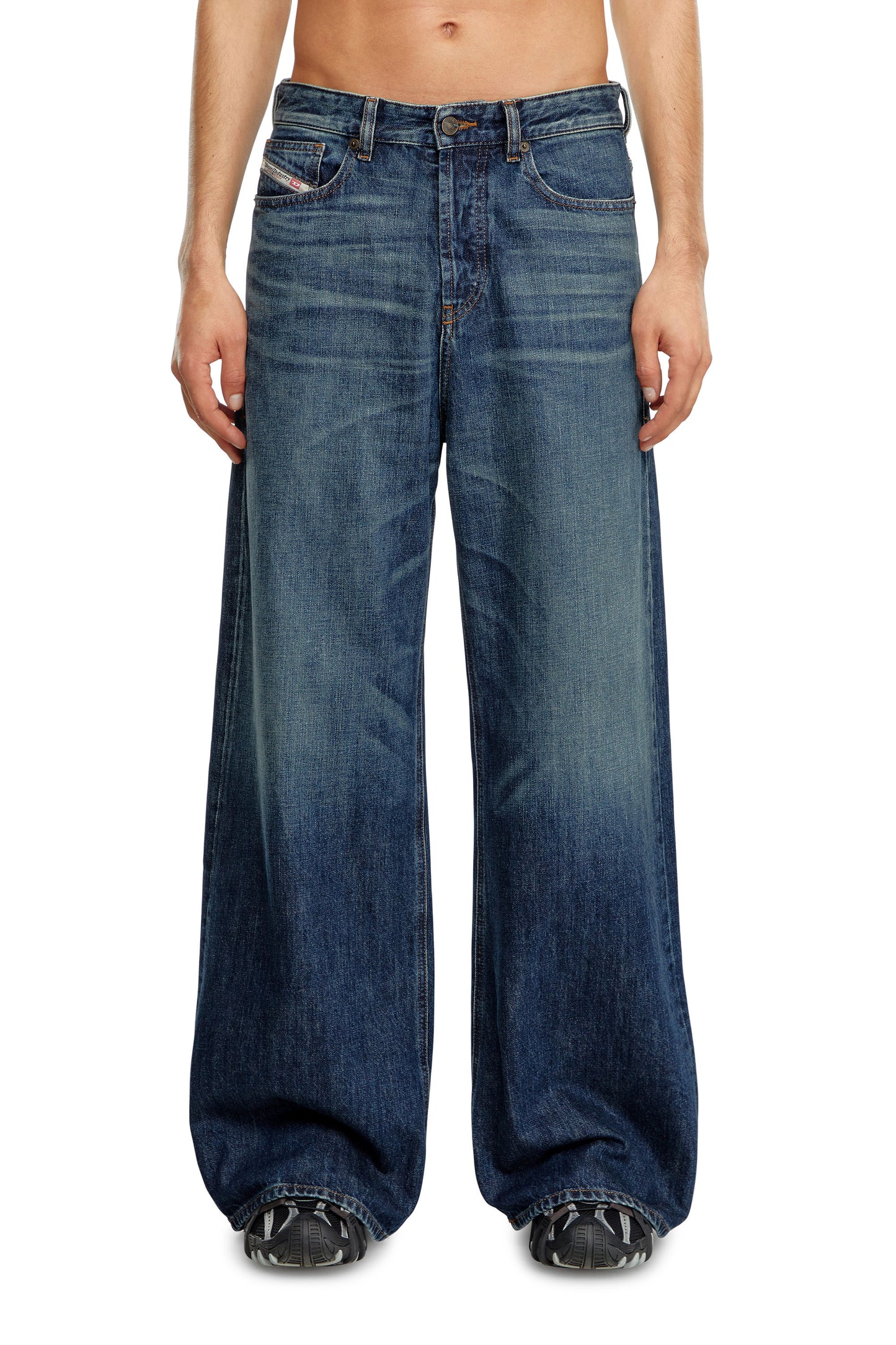 Straight Jeans - 1996 D-Sire (4)