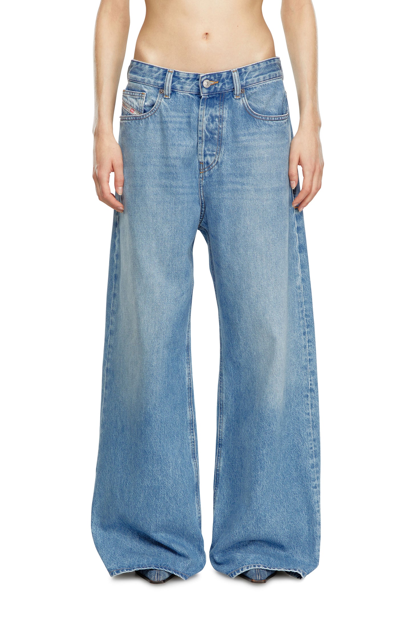 Straight Jeans - 1996 D-Sire & 8058992118403 & 8058992118441 & 8058992118410 & 8058992118427