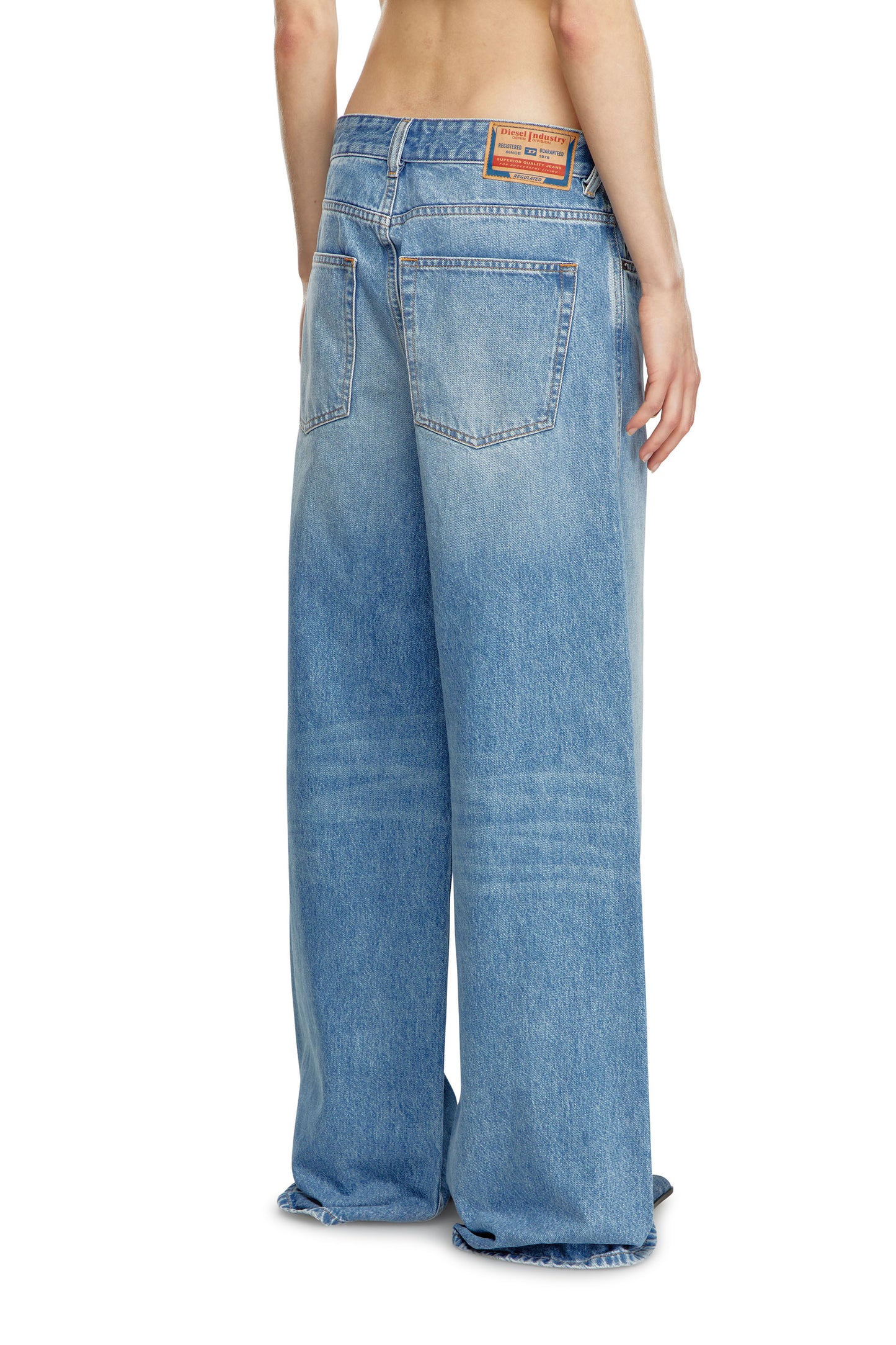 Straight Jeans - 1996 D-Sire (1)