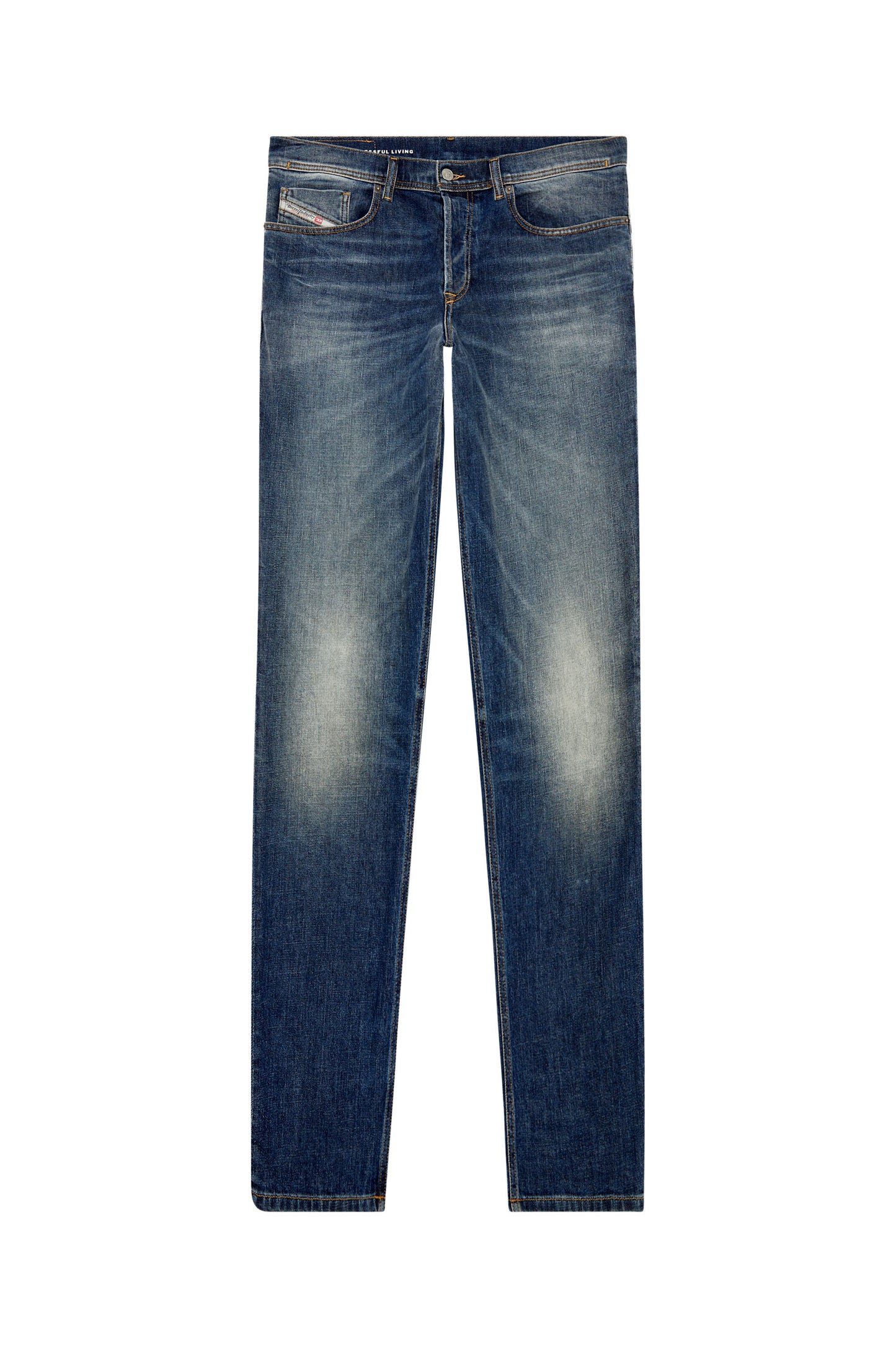 Tapered Jeans - 2023 D-Finitive (4)