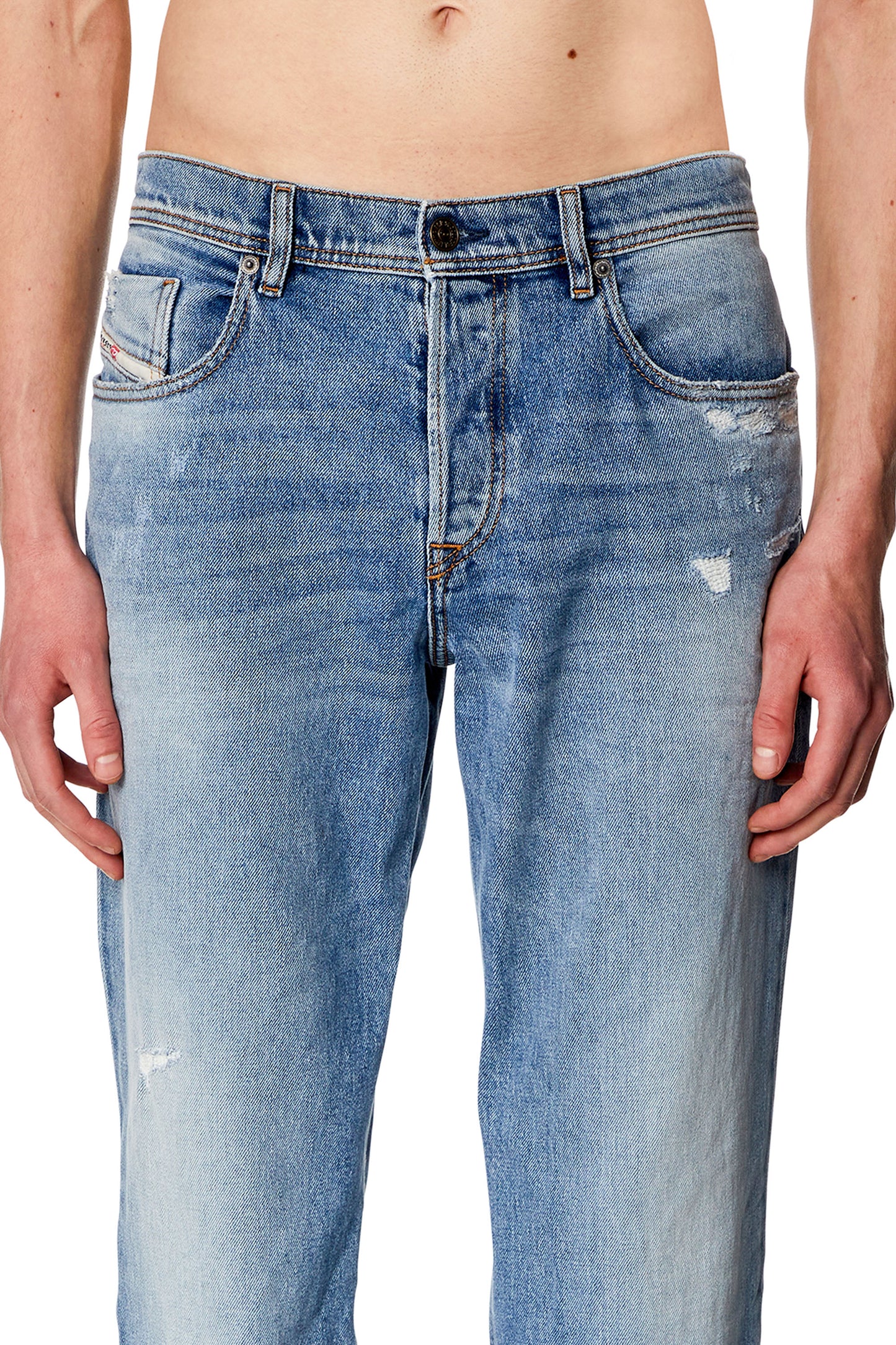 Tapered Jeans - 2023 D-Finitive (2)