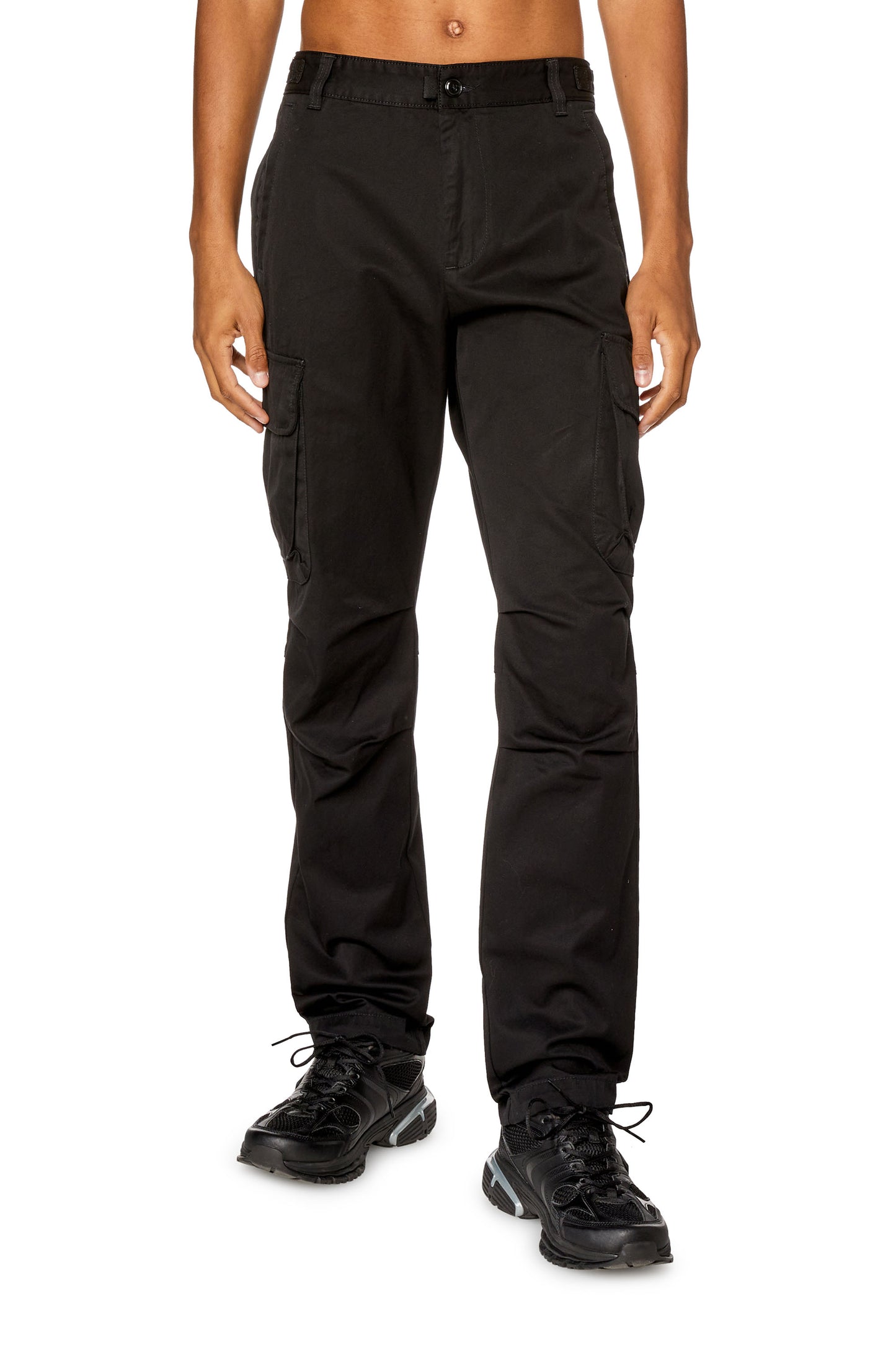 Twill cargo pants in organic cotton & 8059038585326 & 8059038585340 & 8059038585333 & 8059038585357