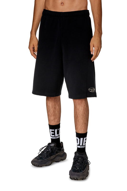 Sweat shorts with injection molded logo & 8059038782558 & 8059038782534 & 8059038782510