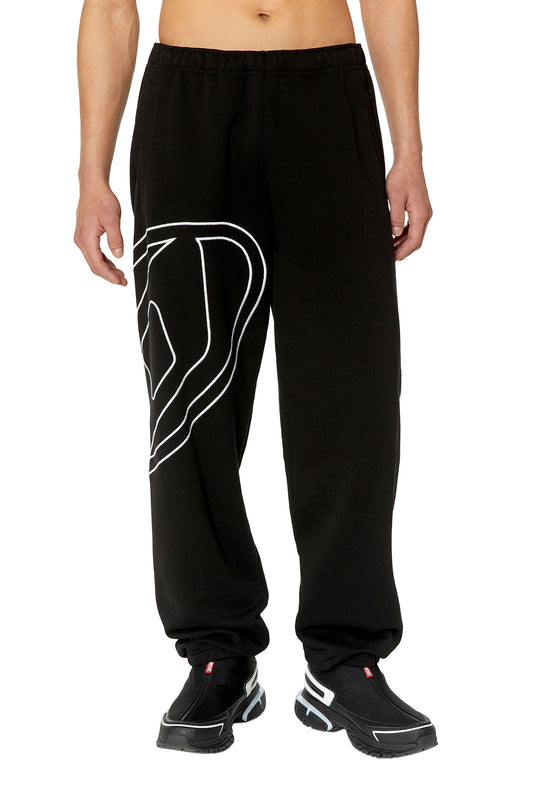 Track pants with mega oval D & 8059038679964 & 8059038680007 & 8059038679971 & 8059038679988