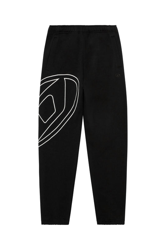 Track pants with mega oval D (3)