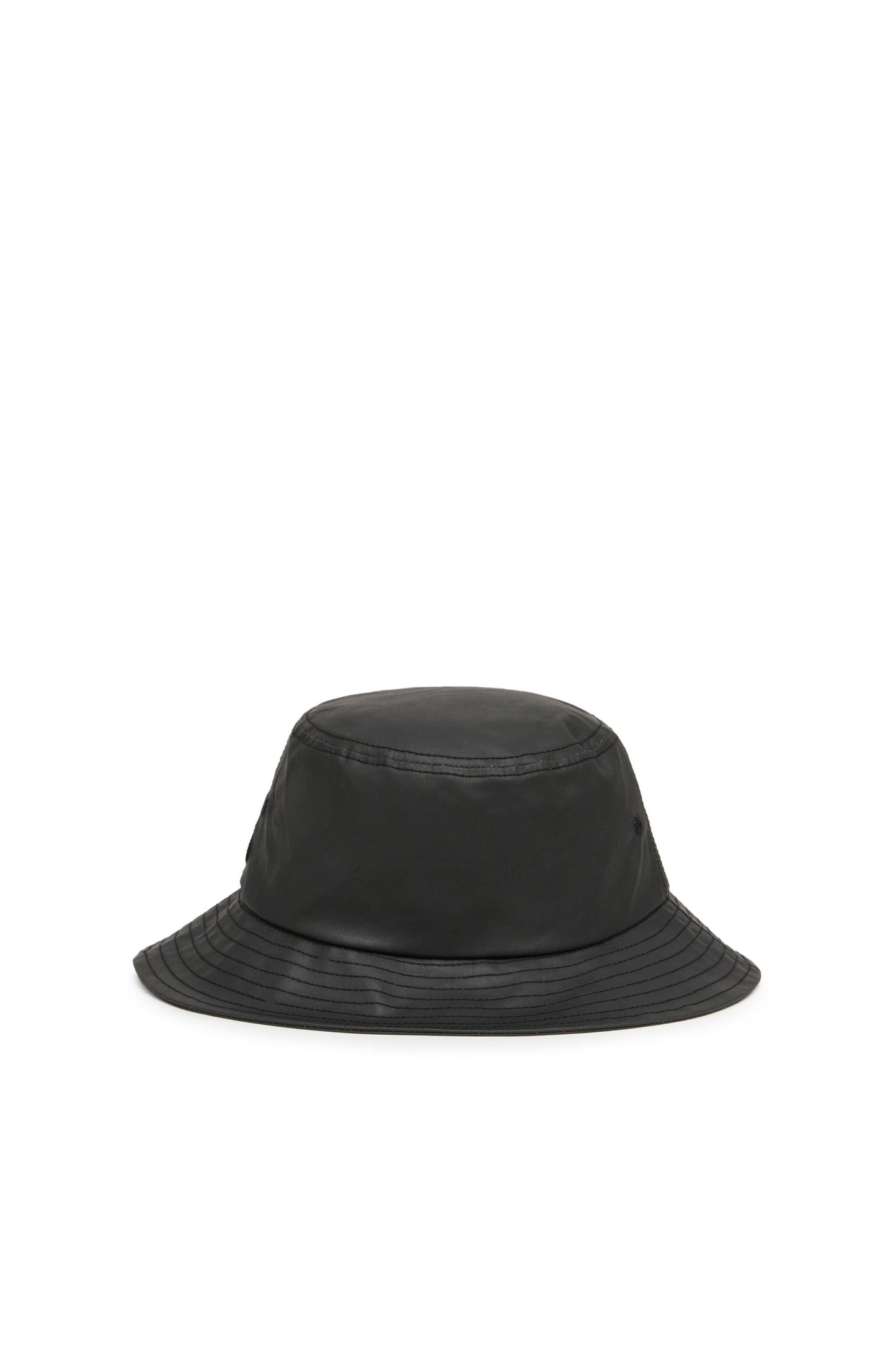 Bucket hat in coated twill & 8059038593703