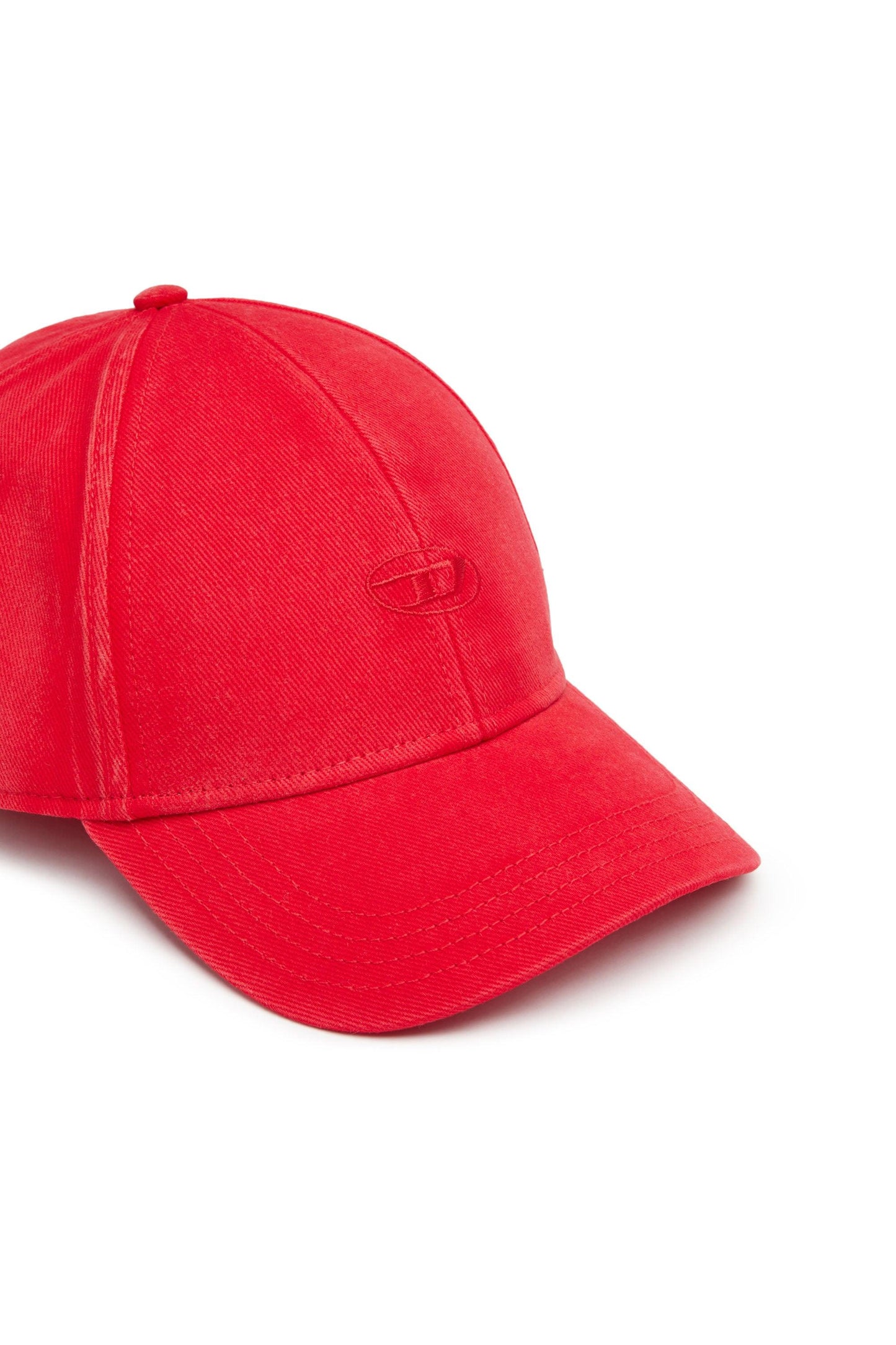 Baseball cap in washed cotton twill (2)