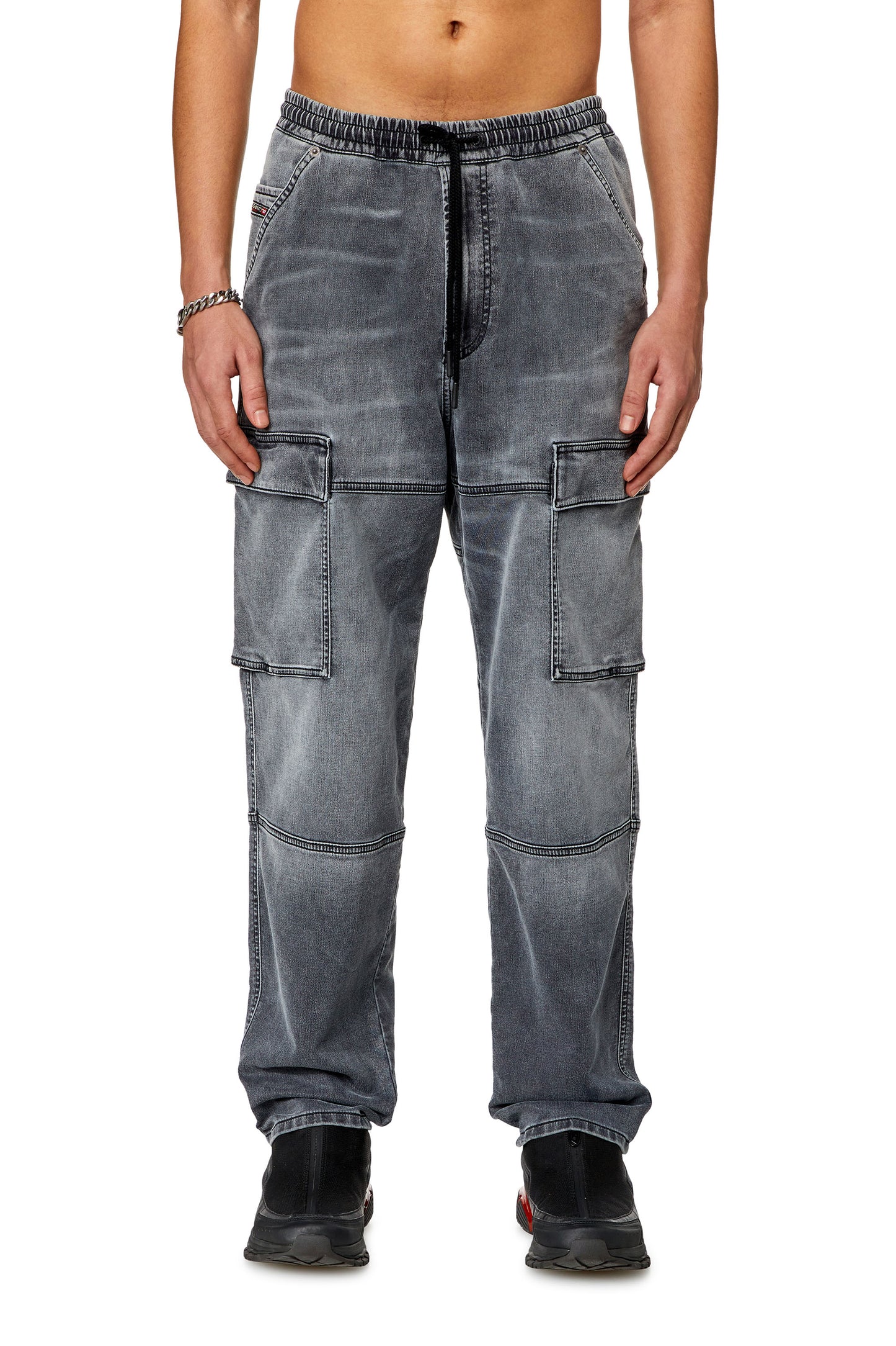 Tapered 2030 D-Krooley JoggJeansÂ® & 8058992153756 & 8058992153701 & 8058992153718