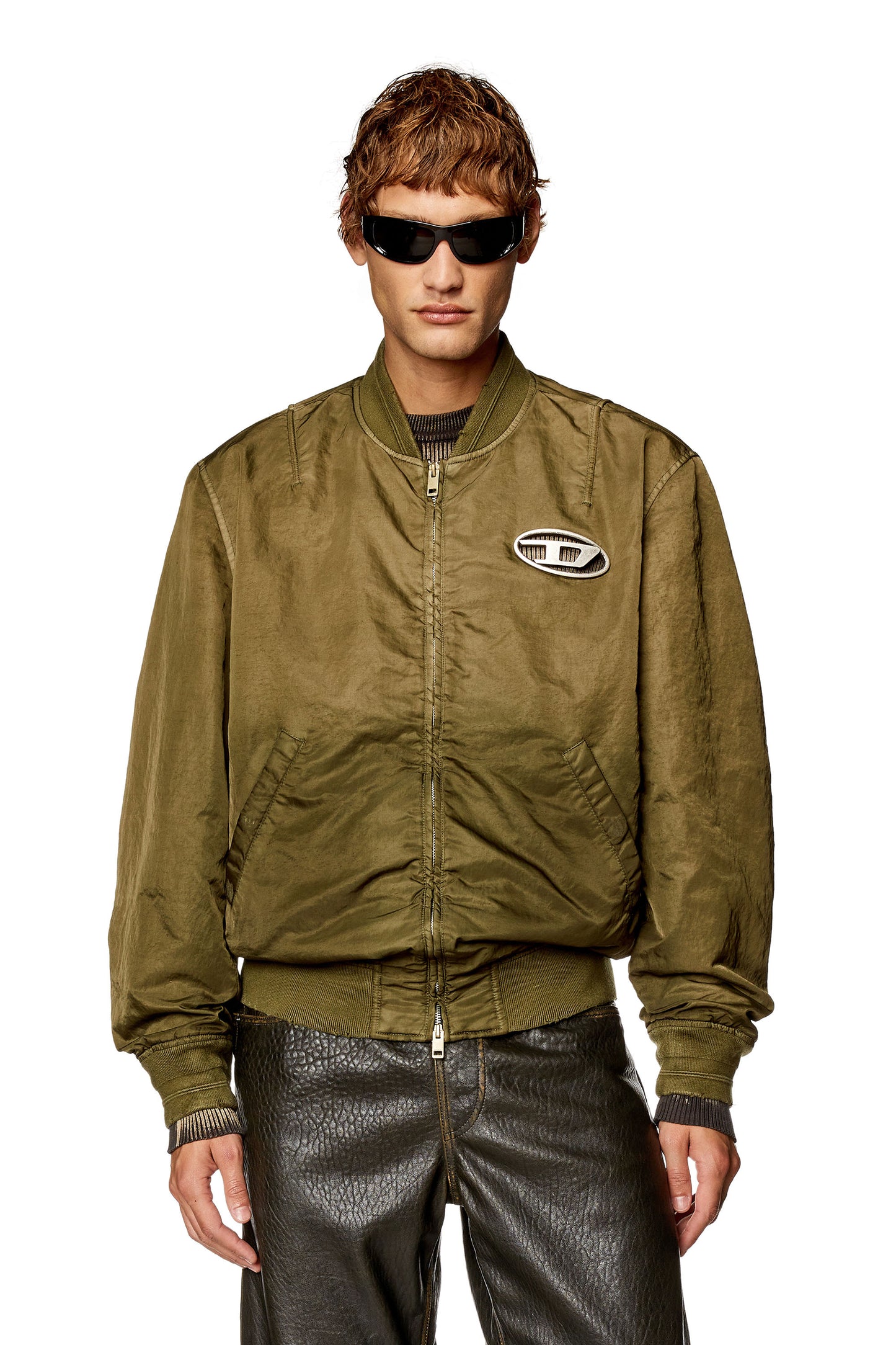 DÃ©gradÃ© padded bomber jacket & 8058992131273 & 8058992131280 & 8058992131242 & 8058992131259