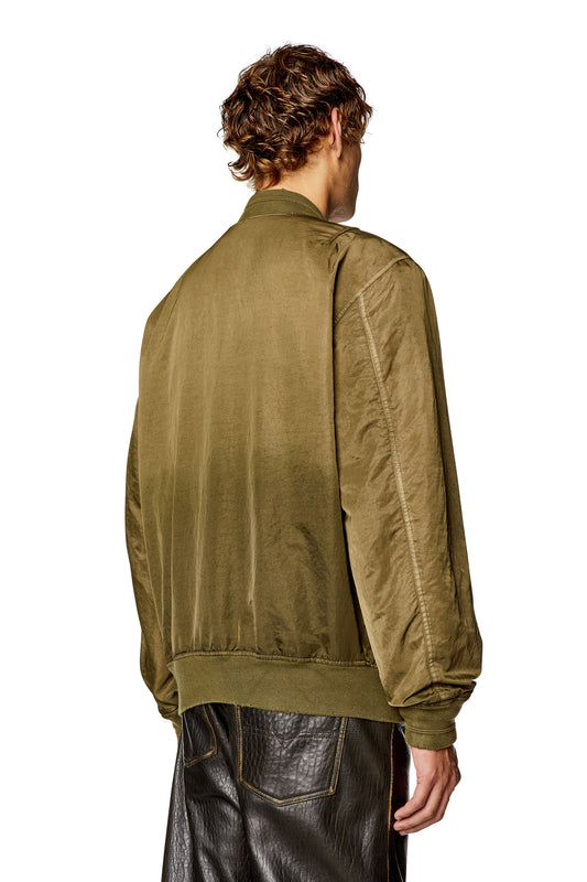 DÃ©gradÃ© padded bomber jacket (1)