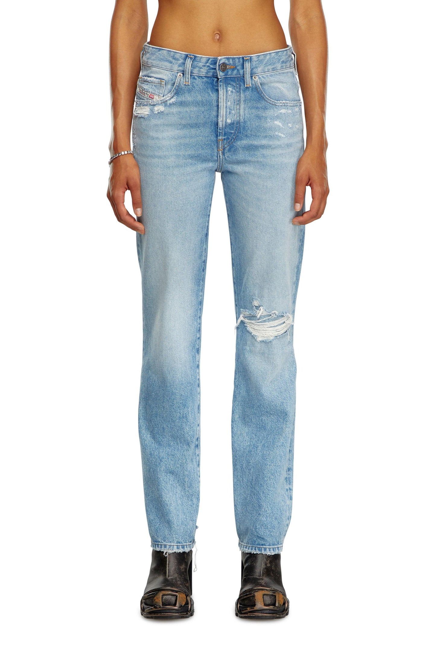 Straight Jeans - 1989 D-Mine & 8058992821167 & 8058992821174 & 8058992821181 & 8058992821198