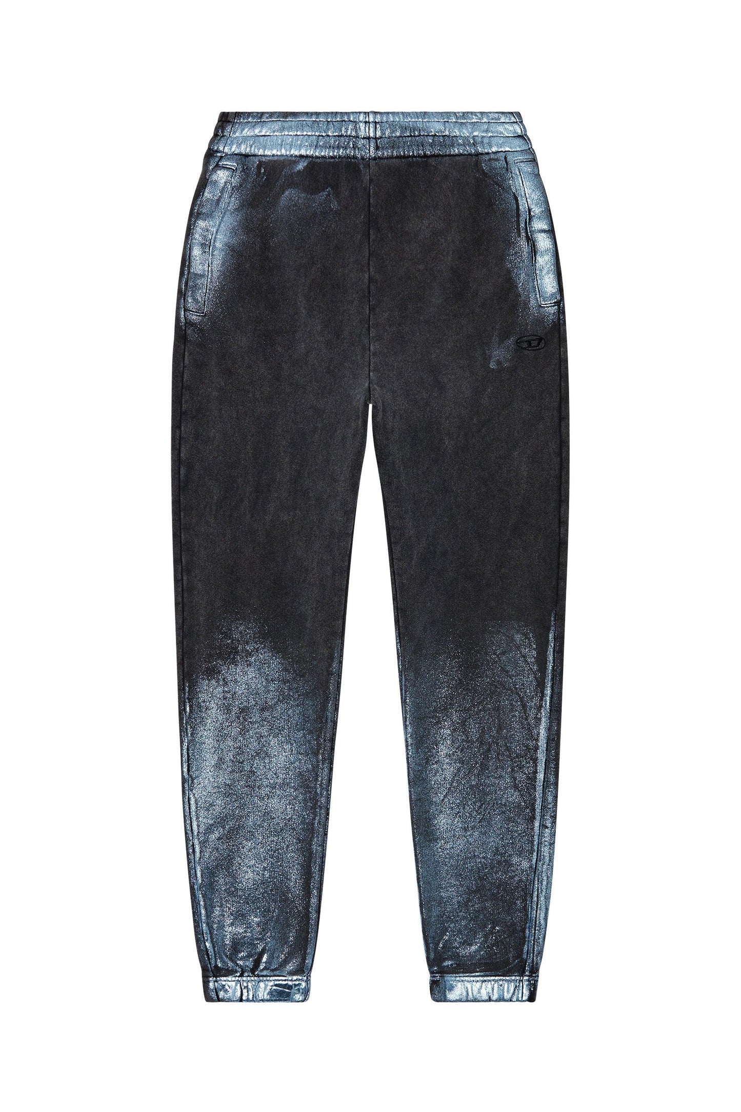 Faded metallic sweatpants (3)