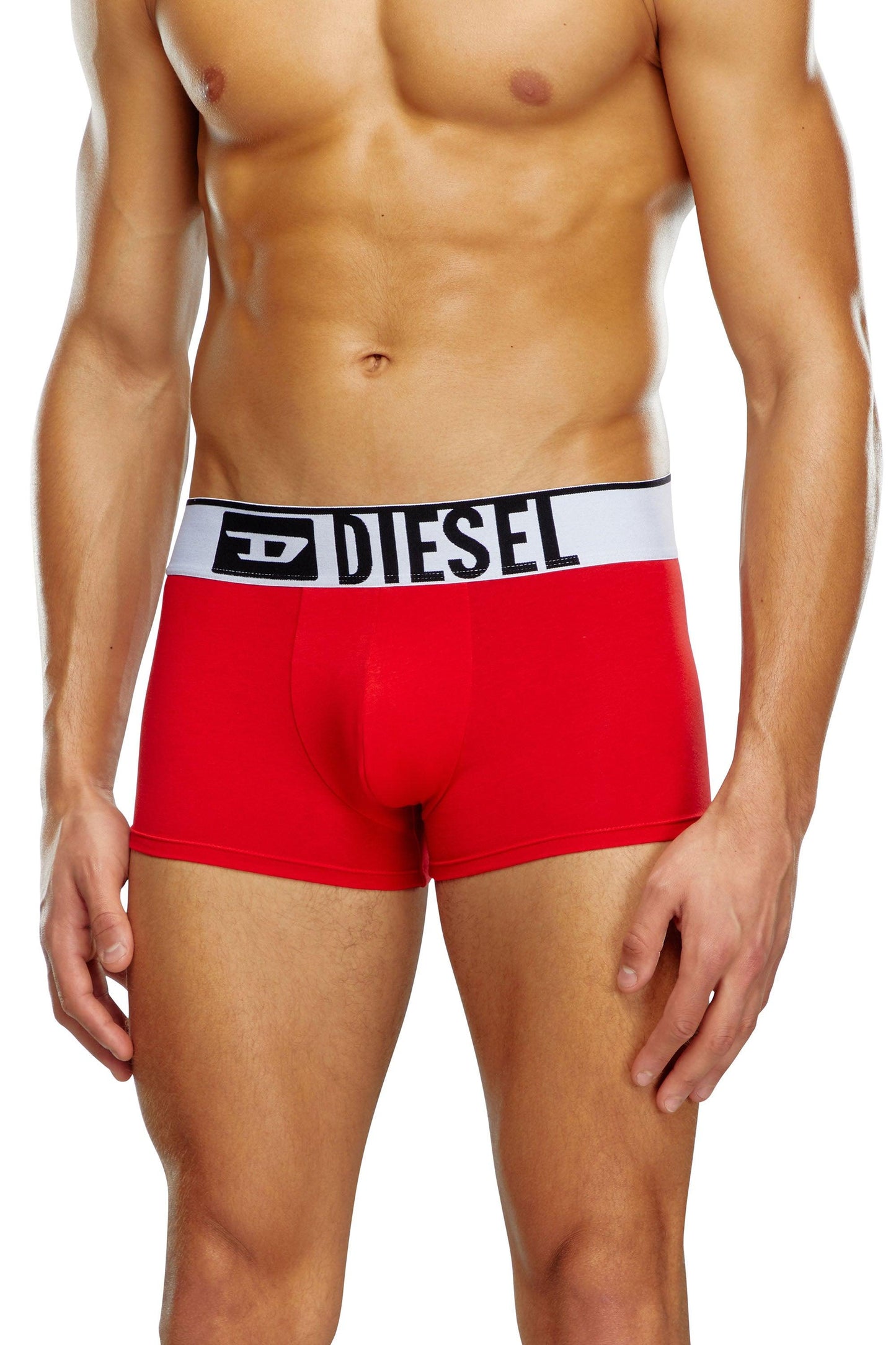 Three-pack boxer briefs with XL logo & 8058992436194 & 8058992436149 & 8058992436170