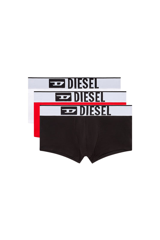 Three-pack boxer briefs with XL logo (2)