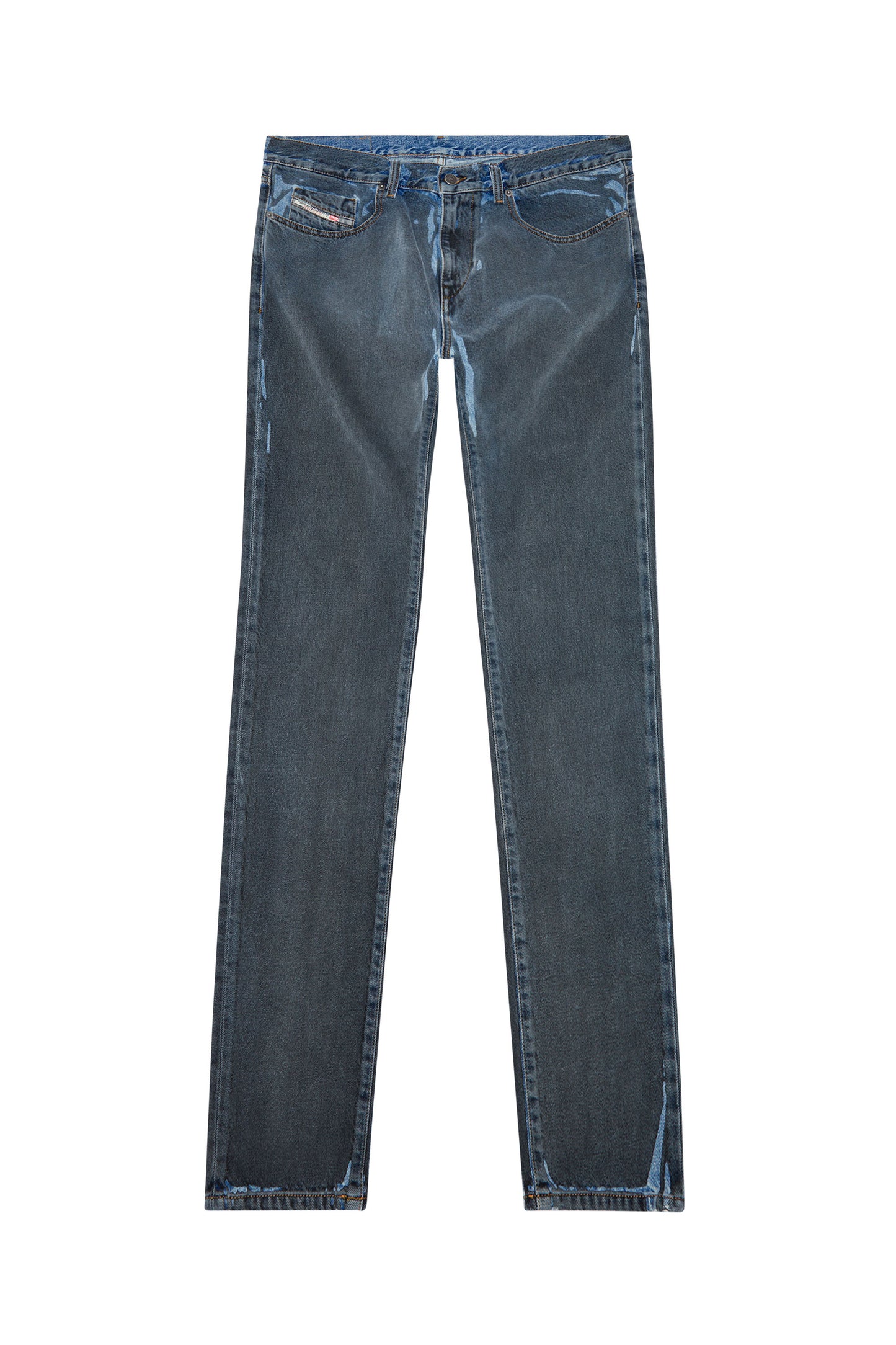 Slim Jeans - 2019 D-Strukt (4)