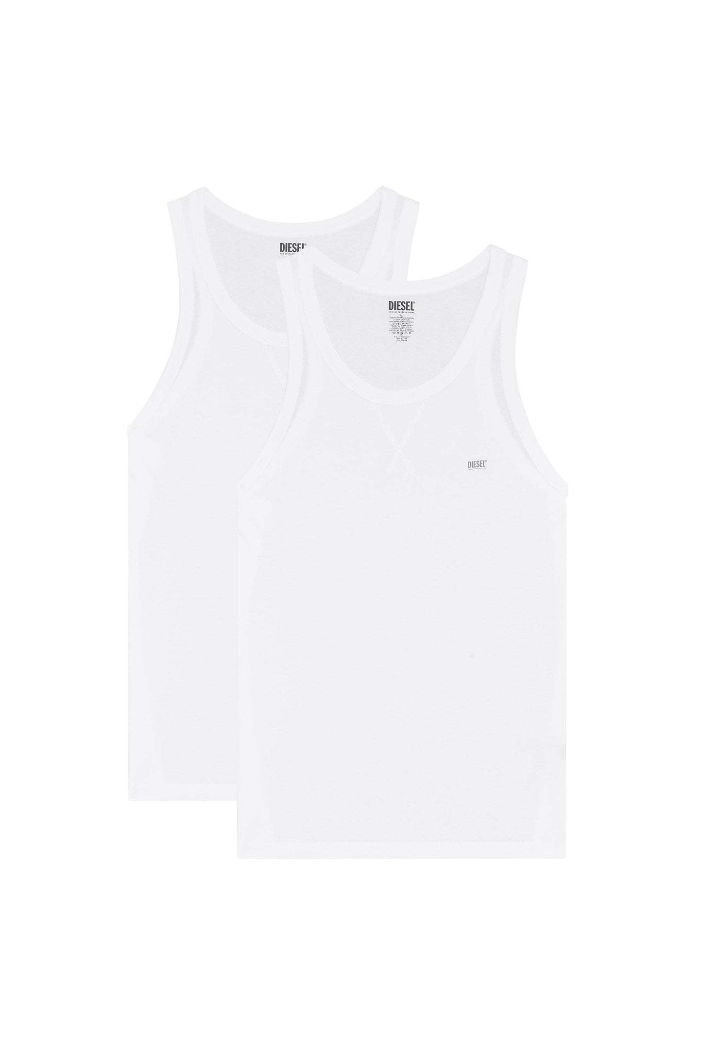 Two-pack of cotton tank tops (4)