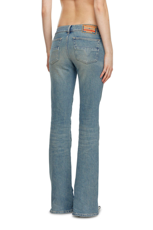 Bootcut and Flare Jeans - D-Hush (1)