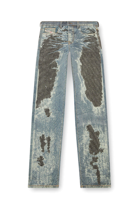 Straight Jeans - 2010 D-Macs (4)