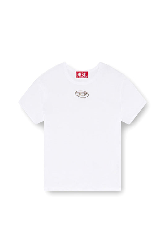 T-shirt with injection-moulded Oval D (4)