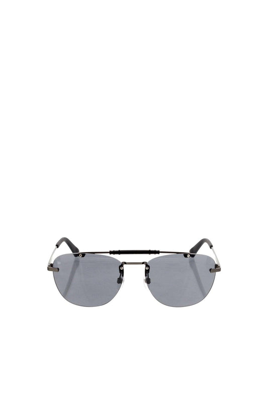 Navigator Shape Sunglasses & 8892142623184