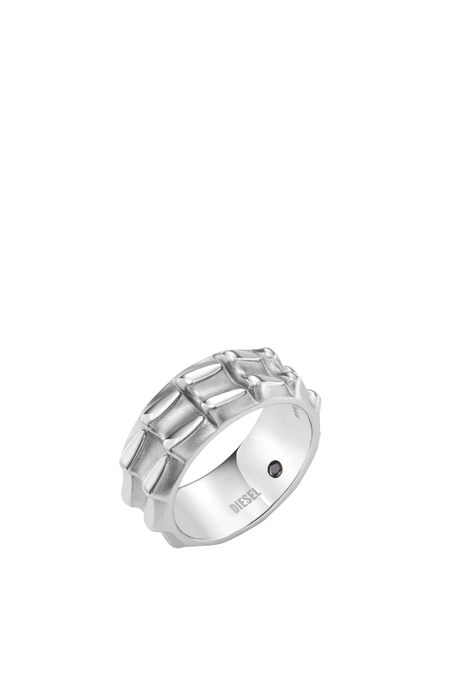 Stainless steel band ring & 4064092161731