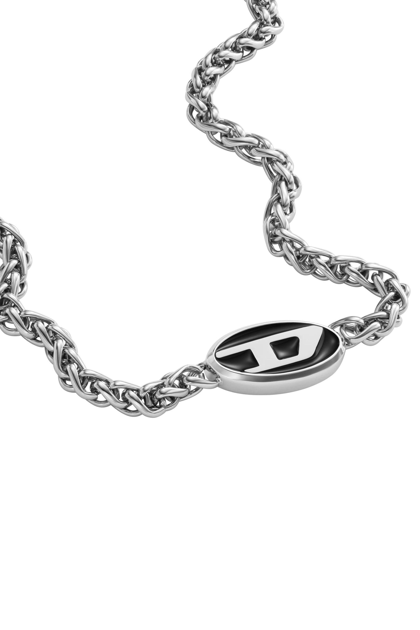 Stainless steel chain necklace & 4064092245370