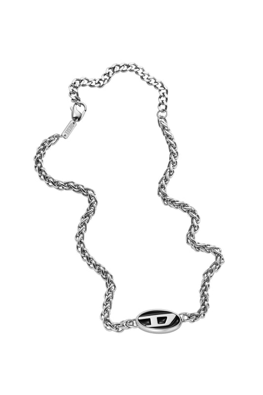 Stainless steel chain necklace (1)