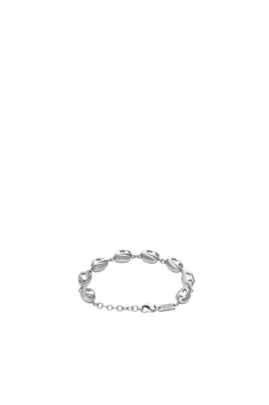 Stainless Steel Beaded Bracelet (1)