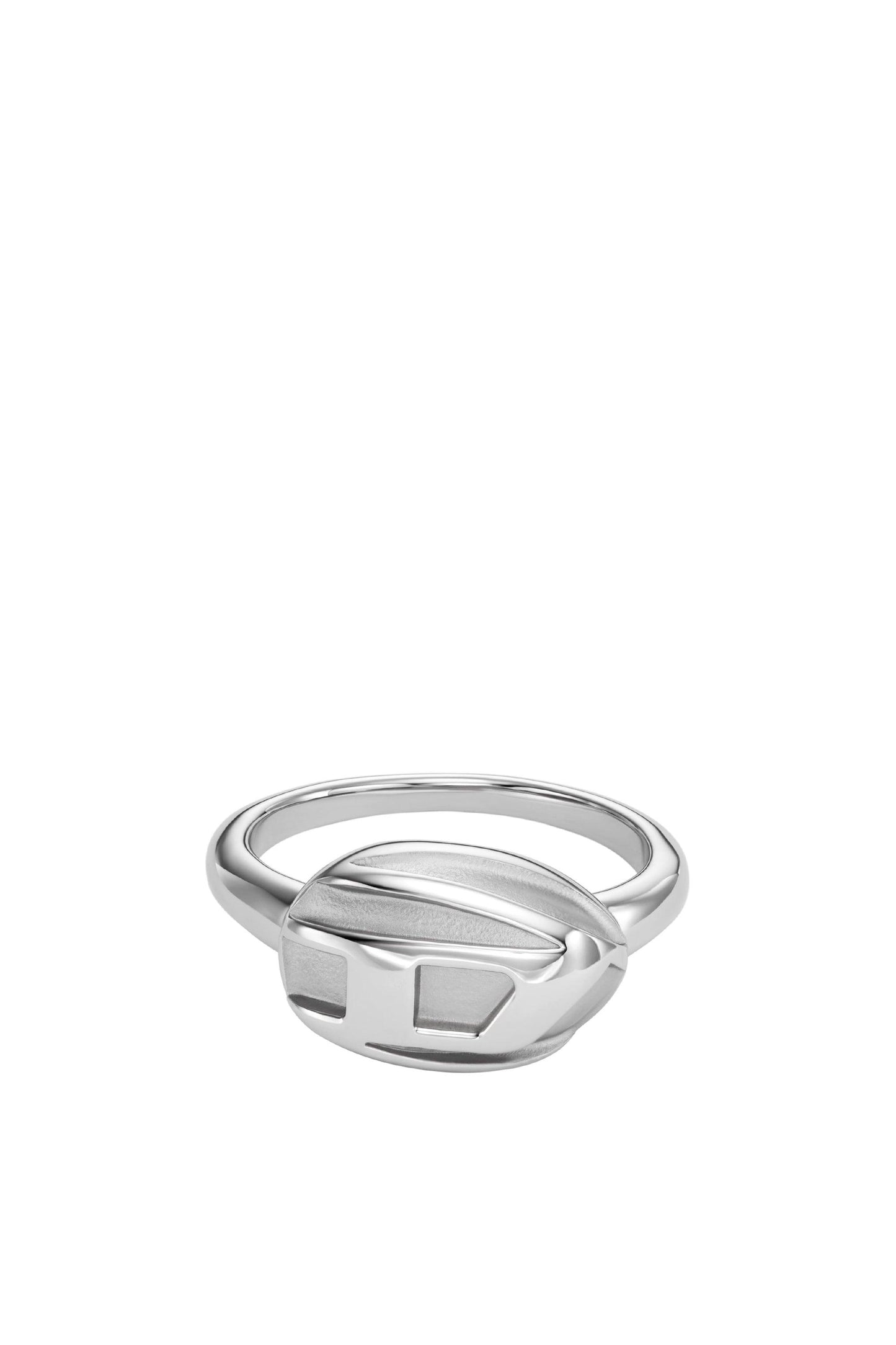 Stainless Steel Signet Ring (1)