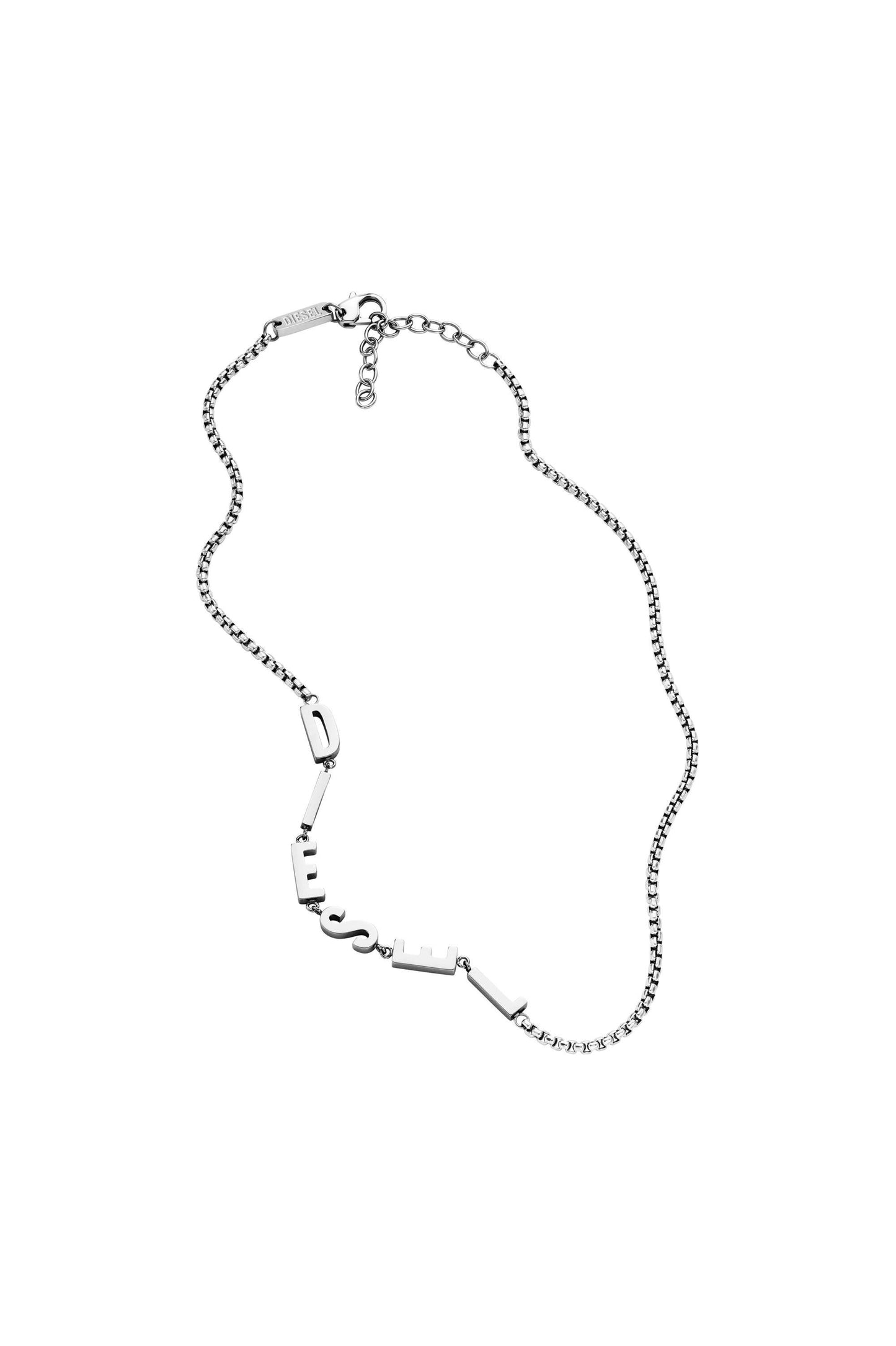 Stainless Steel Chain Necklace (1)