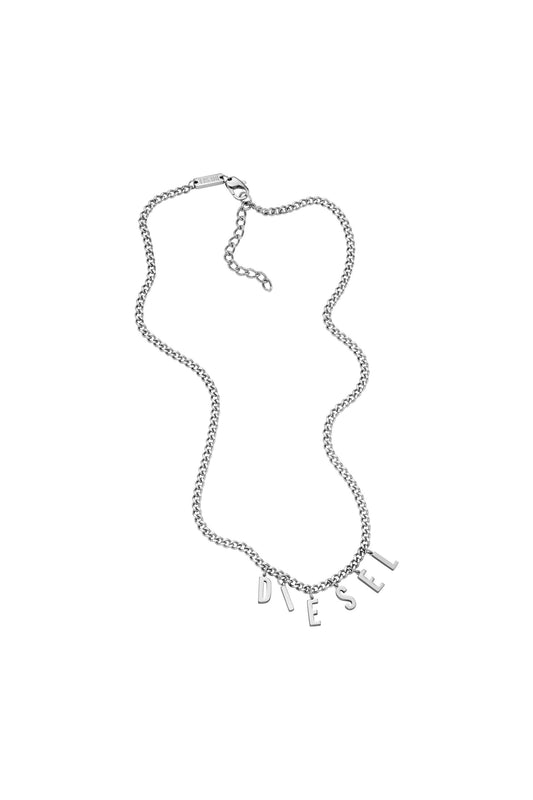 Stainless Steel Chain Necklace (1)