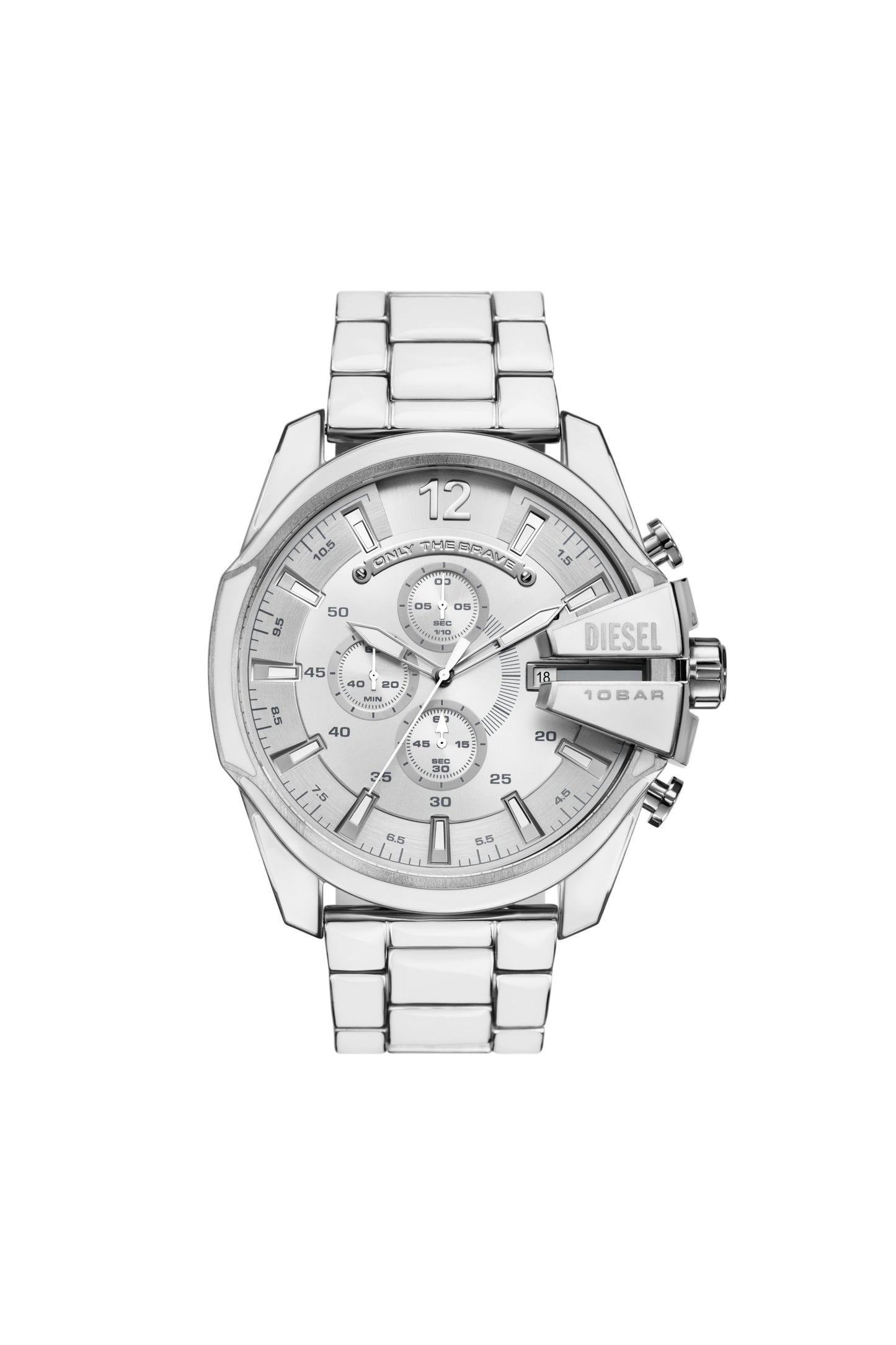 Mega Chief Chronograph Stainless Steel Watch & 4064092262476