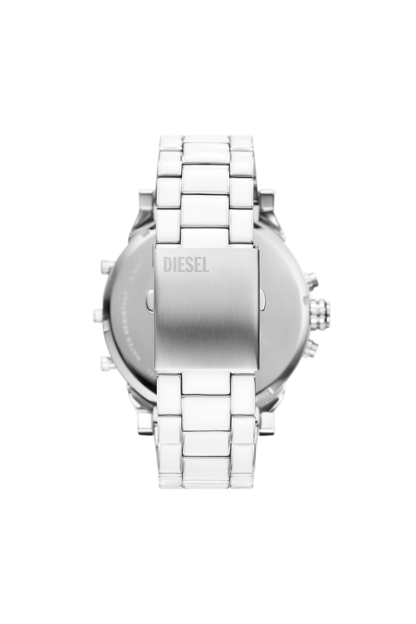 Mr. Daddy 2.0 Chronograph Stainless Steel Watch (1)