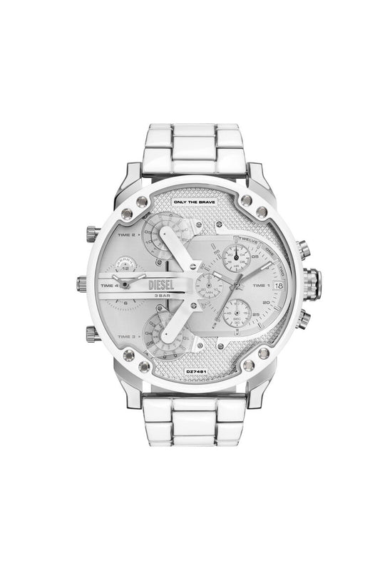 Mr. Daddy 2.0 Chronograph Stainless Steel Watch & 4064092262438