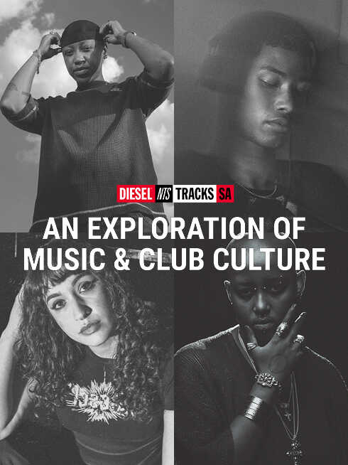 Explore Our Music Tracks Collection | Diesel SA