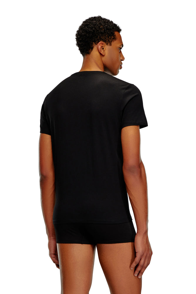 Three-pack crew-neck T-shirts (1)